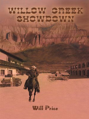 cover image of Willow Creek Showdown